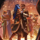 Image for article titled Dungeons & Dragons' Newest Magic Crossover Wants Everyone to Feel Home at Magic School